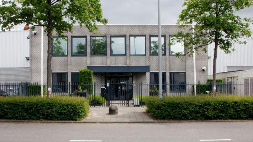 Equinix AM7 Amsterdam