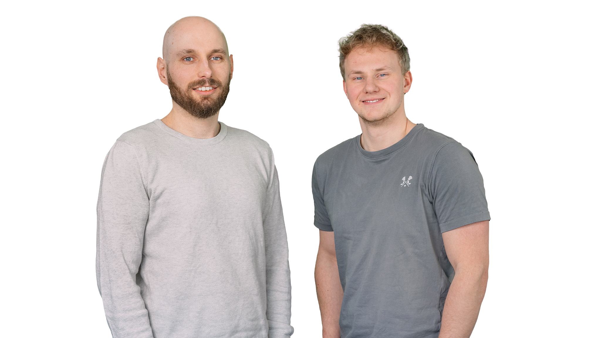 Tim en Daan