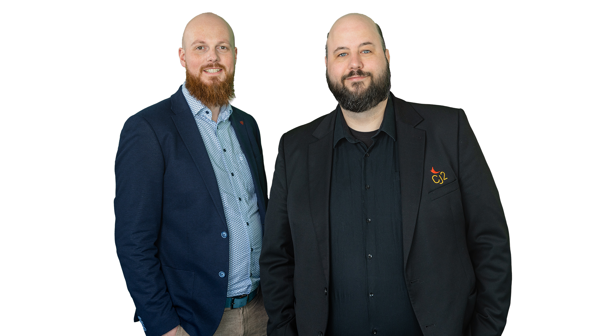 Arndt en Daniël