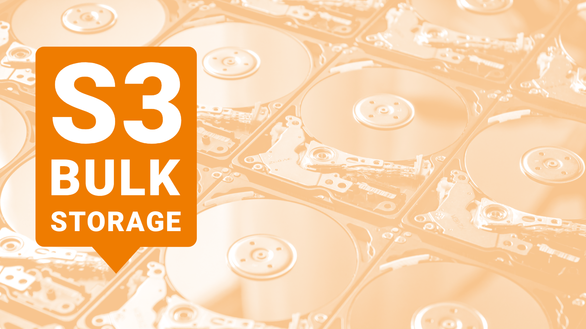 S3 Storage bij CJ2 beschikbaar in onze datacenters in Groningen en Drenthe