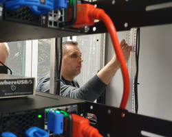 GRID NV kiest voor een twin datacenter oplossing